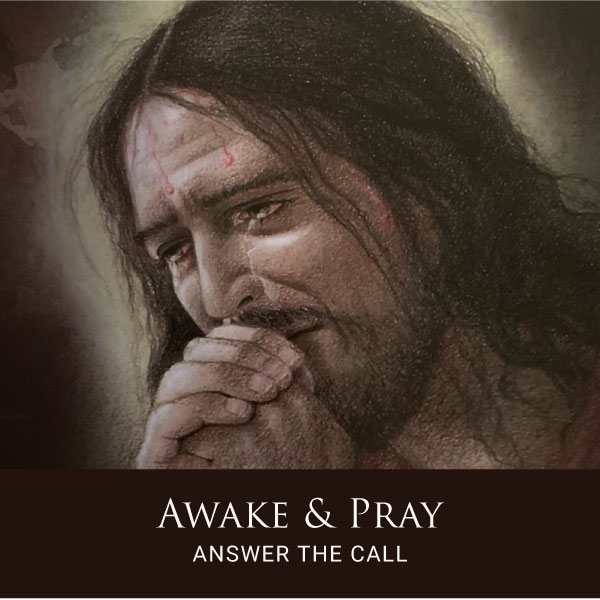 Awake & Pray