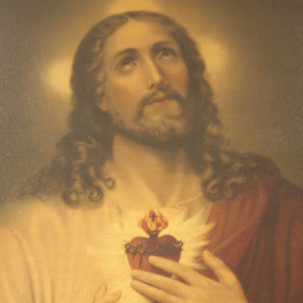 Sacred Heart of Jesus